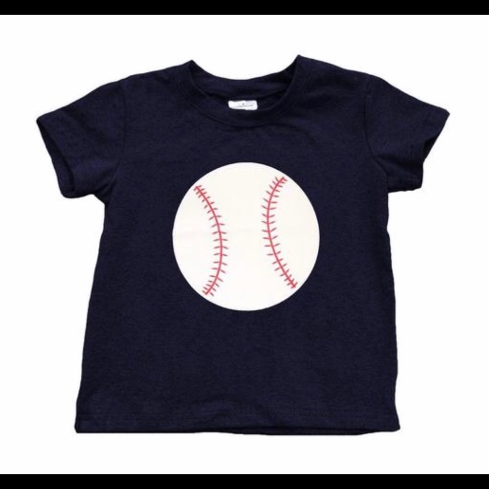 Baseball shirt